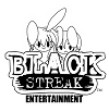 Black Streak Logo v3 small